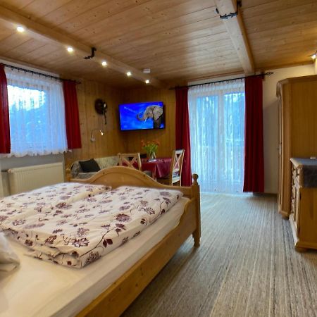 Gaestehaus Amort Ramsau bei Berchtesgaden Luaran gambar