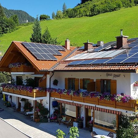 Gaestehaus Amort Ramsau bei Berchtesgaden Luaran gambar