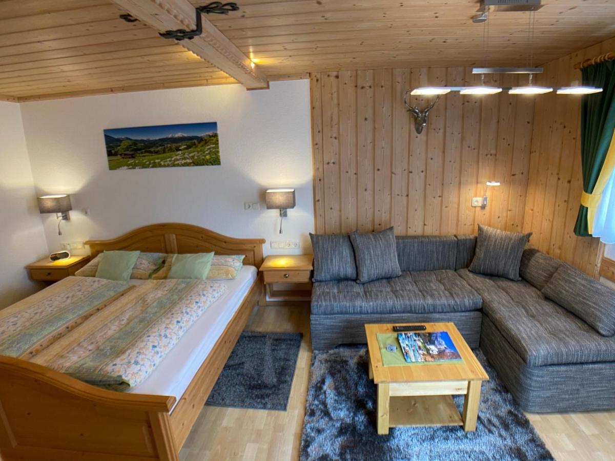 Gaestehaus Amort Ramsau bei Berchtesgaden Luaran gambar
