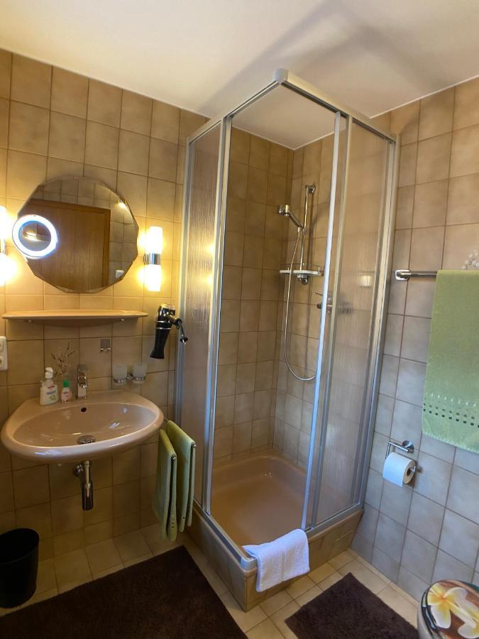 Gaestehaus Amort Ramsau bei Berchtesgaden Luaran gambar