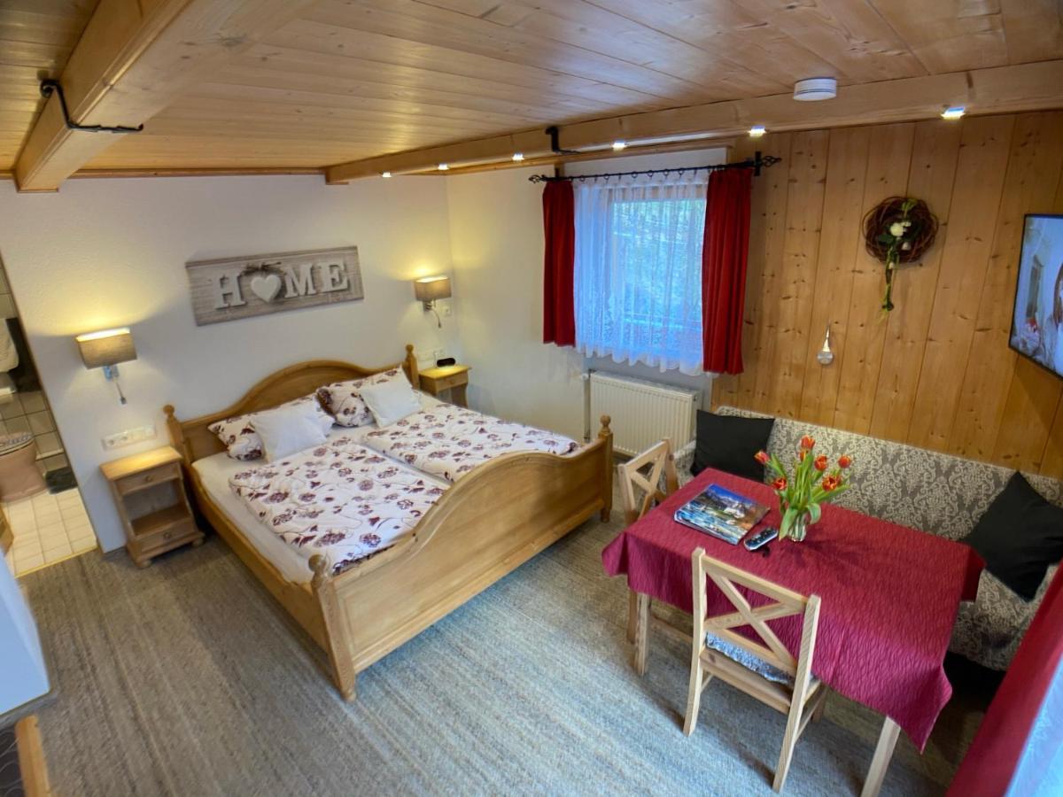 Gaestehaus Amort Ramsau bei Berchtesgaden Luaran gambar