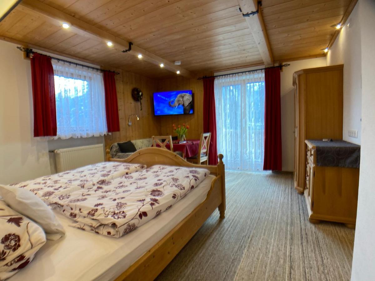 Gaestehaus Amort Ramsau bei Berchtesgaden Luaran gambar