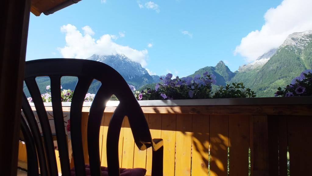 Gaestehaus Amort Ramsau bei Berchtesgaden Luaran gambar