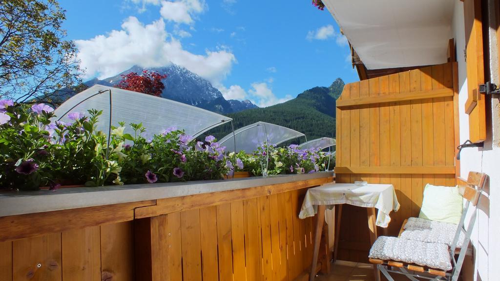 Gaestehaus Amort Ramsau bei Berchtesgaden Luaran gambar