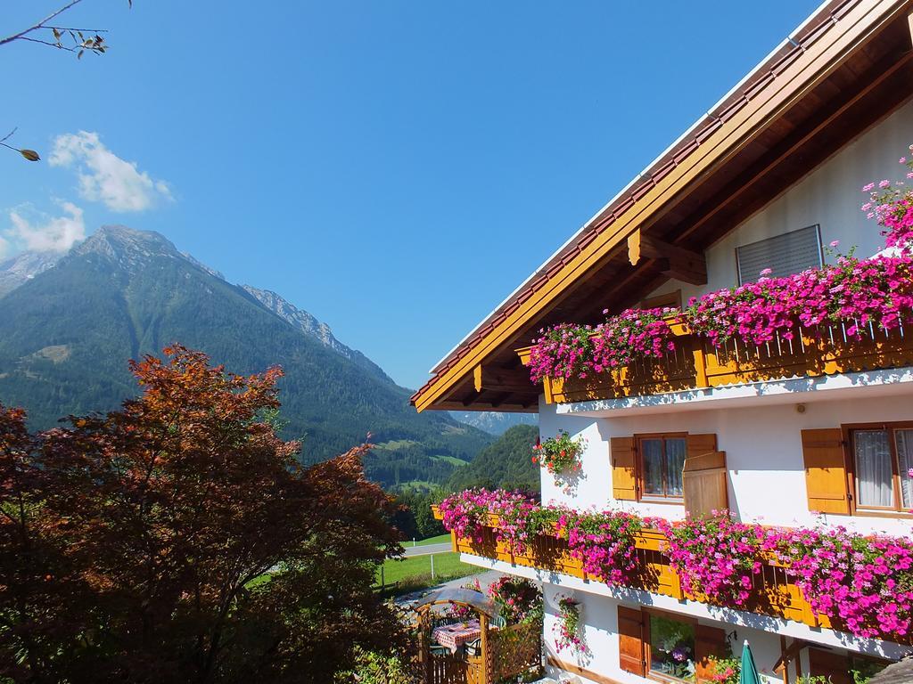 Gaestehaus Amort Ramsau bei Berchtesgaden Luaran gambar