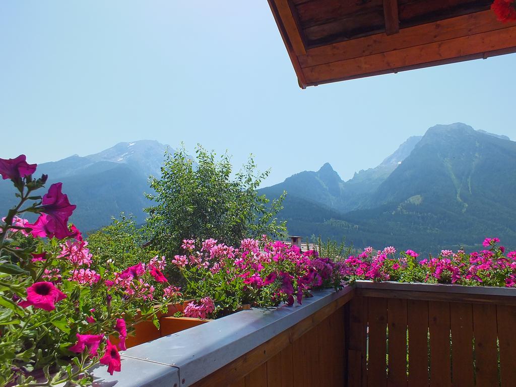 Gaestehaus Amort Ramsau bei Berchtesgaden Luaran gambar